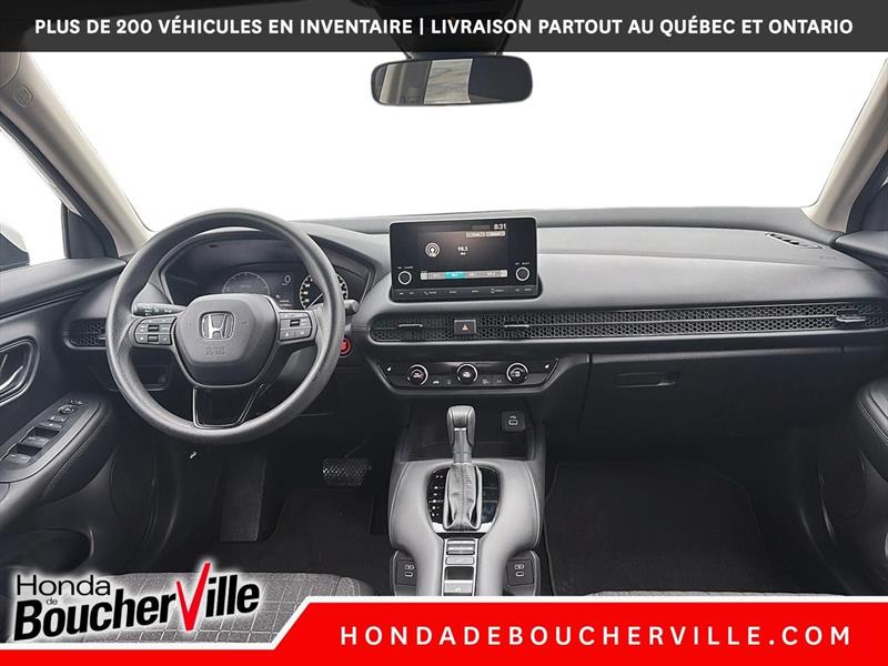 honda HR-V 2024 - 21