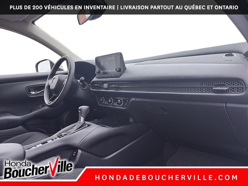 honda HR-V 2024 - 23