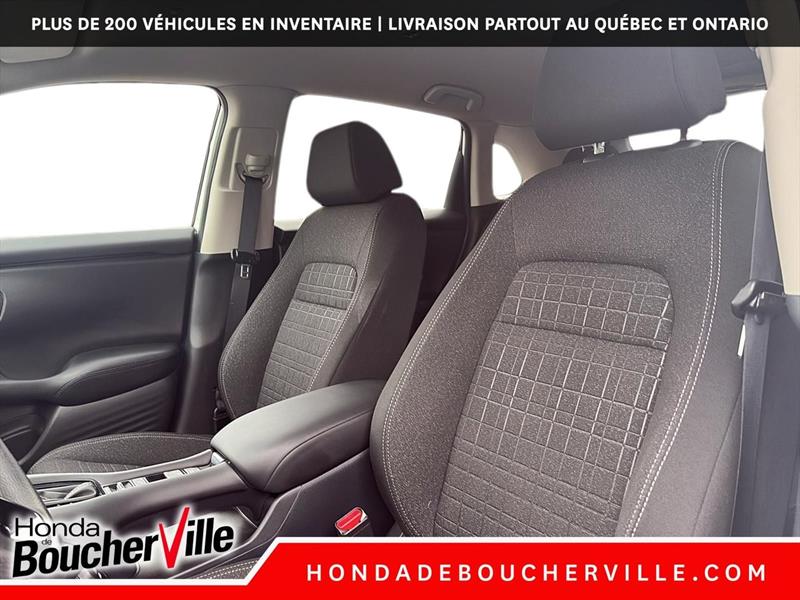 honda HR-V 2024 - 25