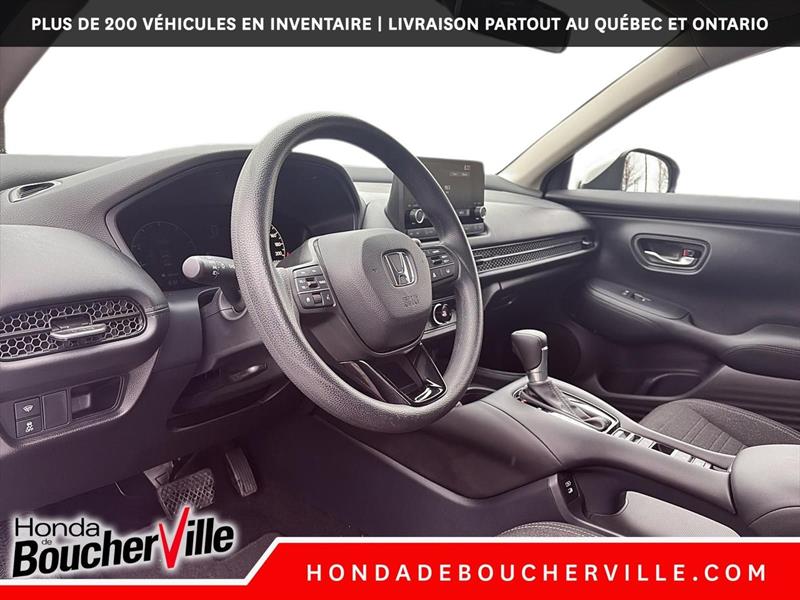 honda HR-V 2024 - 27