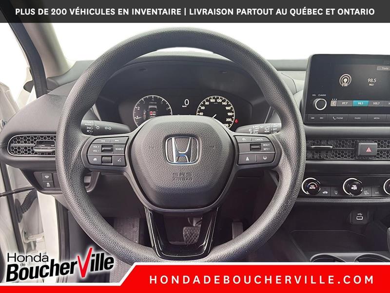 honda HR-V 2024 - 29