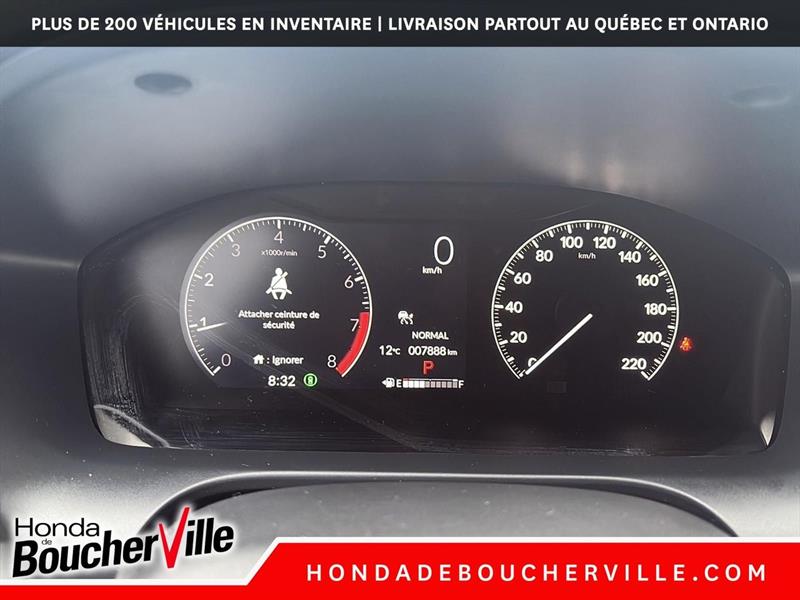 honda HR-V 2024 - 31