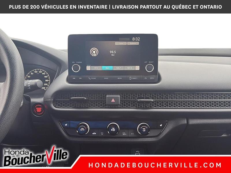 honda HR-V 2024 - 33