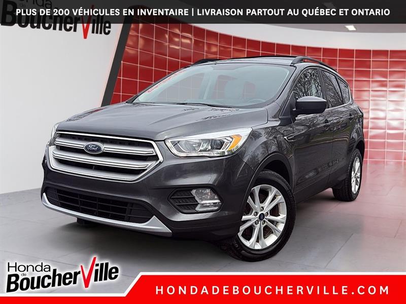 ford Escape 2018