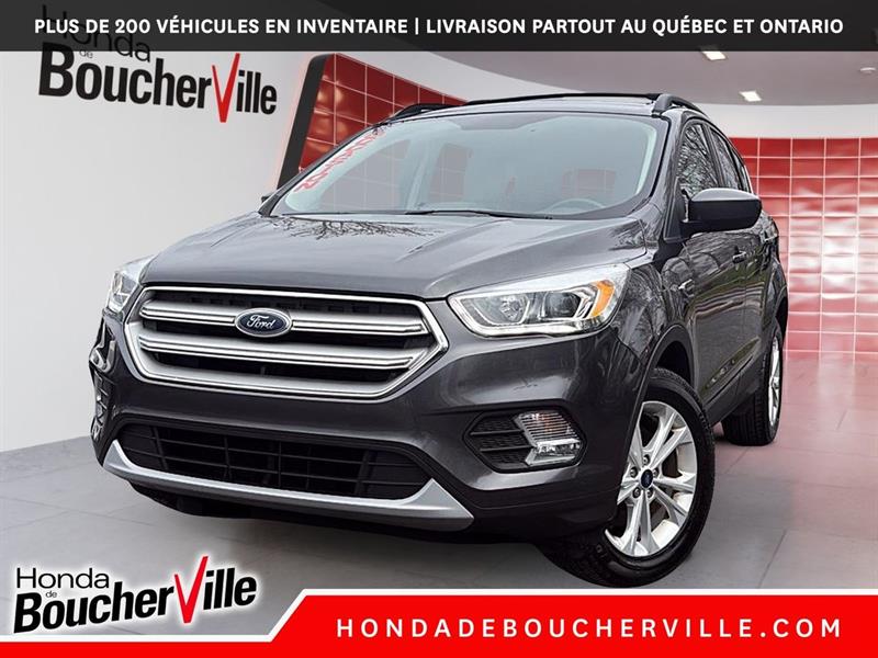 ford Escape 2018 - 2