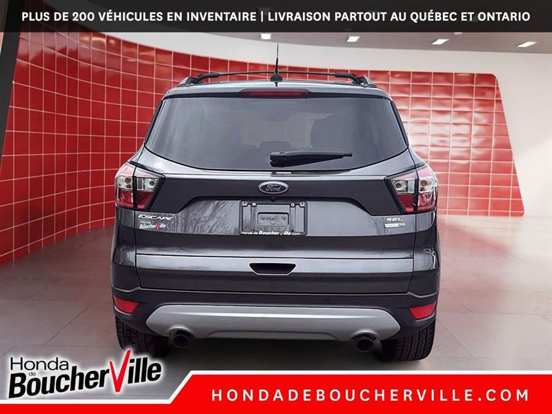 ford Escape 2018 - 7