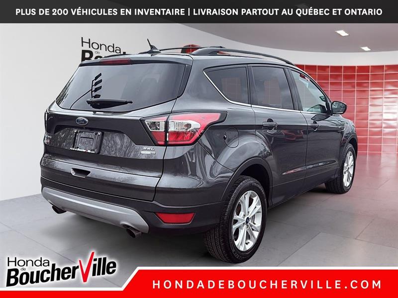 ford Escape 2018 - 9
