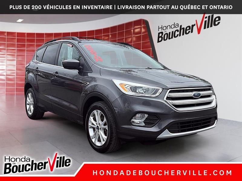 ford Escape 2018 - 11