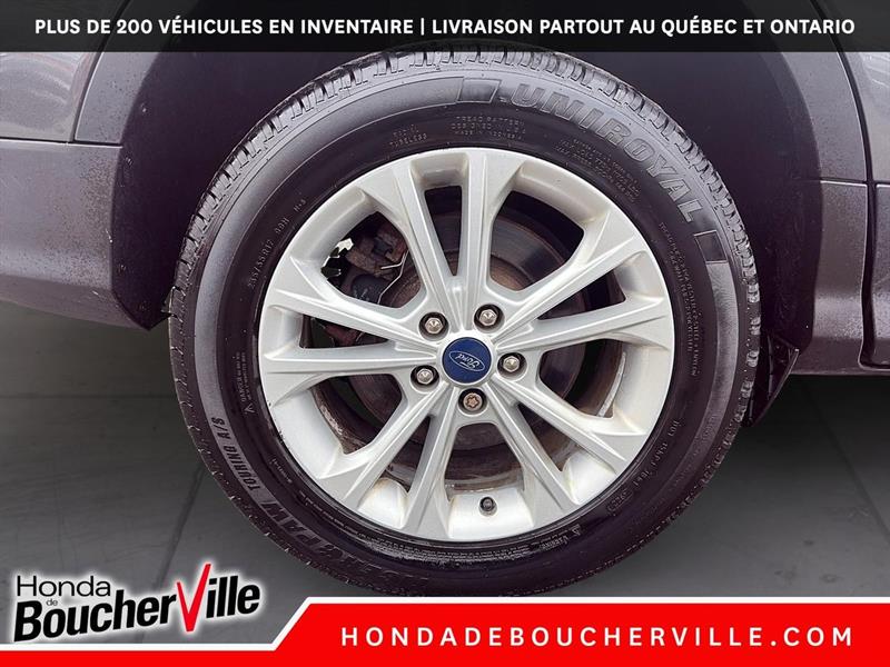 ford Escape 2018 - 15