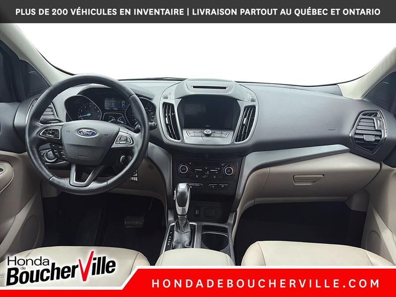 ford Escape 2018 - 19