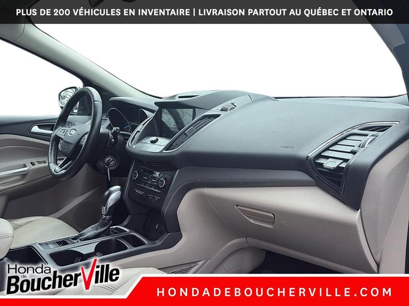 ford Escape 2018 - 21