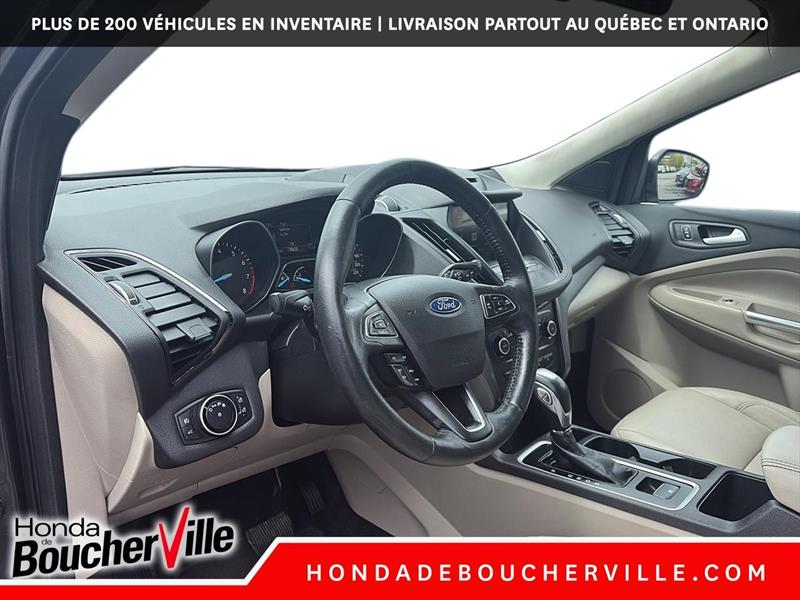 ford Escape 2018 - 23