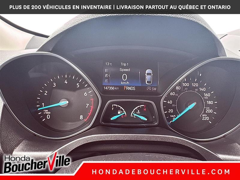ford Escape 2018 - 29