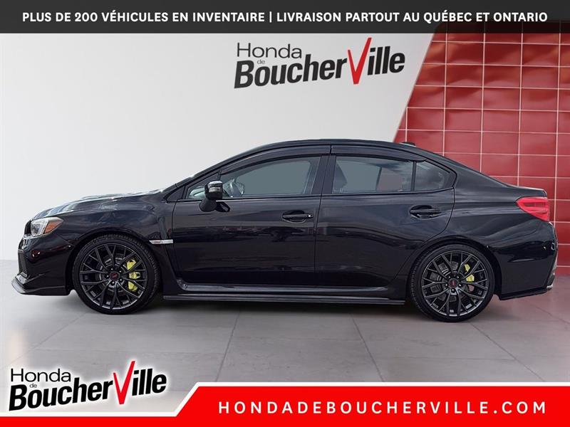 subaru WRX 2018 - 3