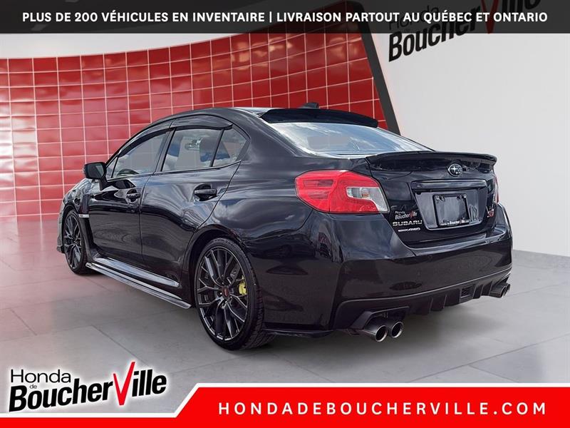 subaru WRX 2018 - 5