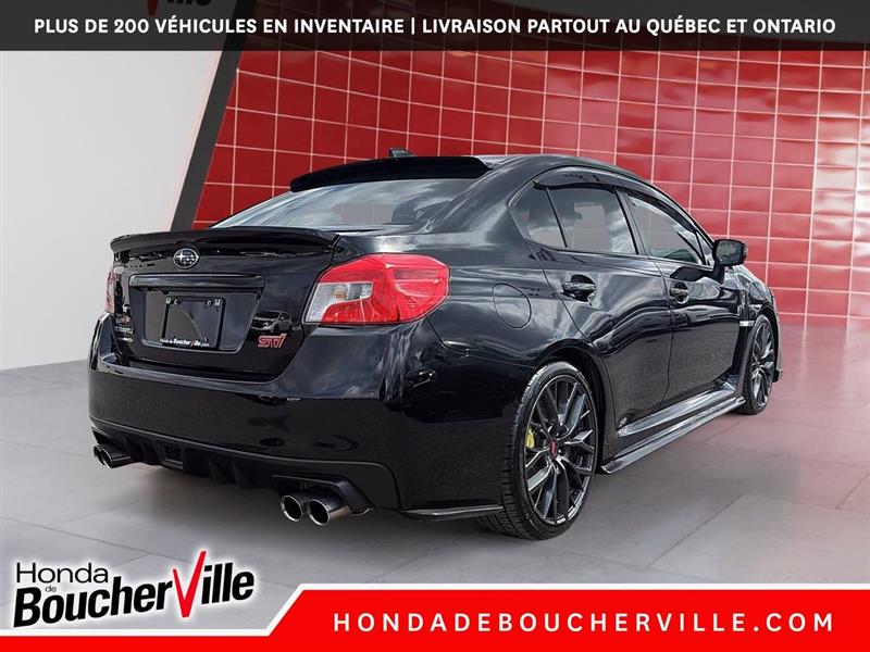 subaru WRX 2018 - 9