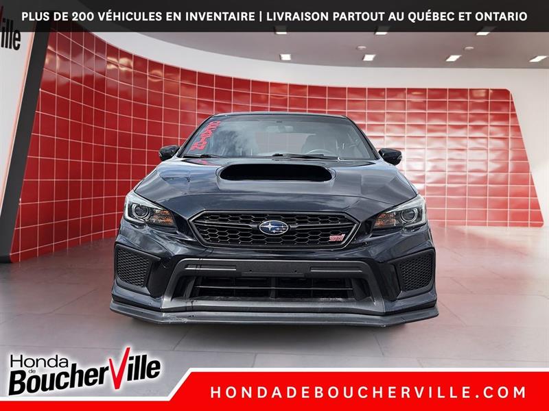 subaru WRX 2018 - 13