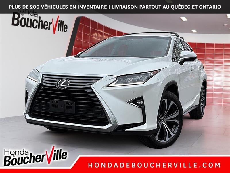 lexus RX 350 2016