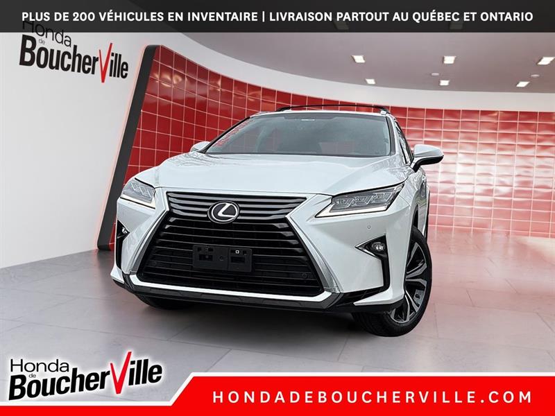lexus RX 350 2016 - 2