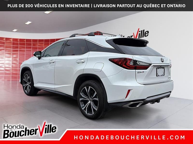 lexus RX 350 2016 - 5