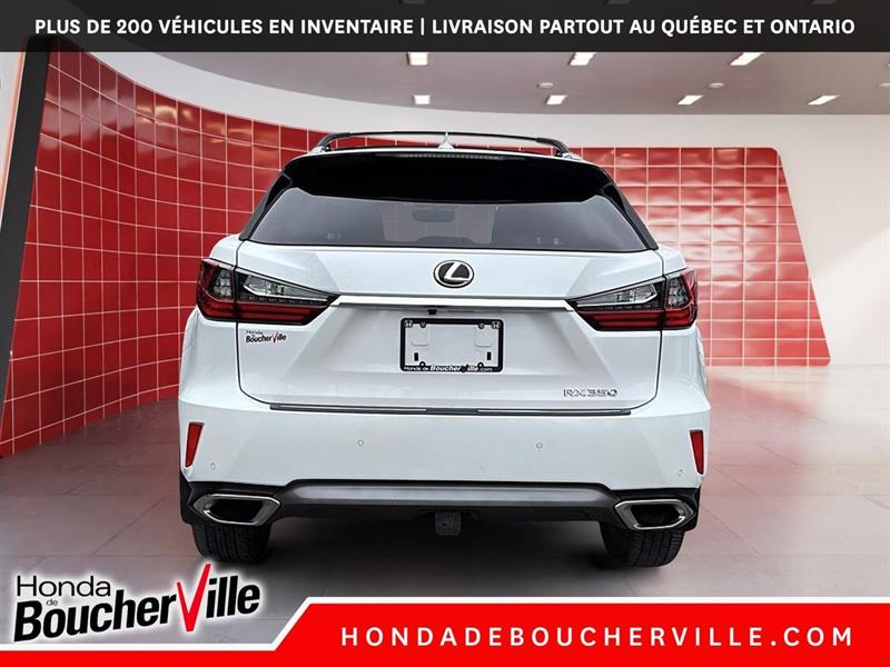 lexus RX 350 2016 - 7