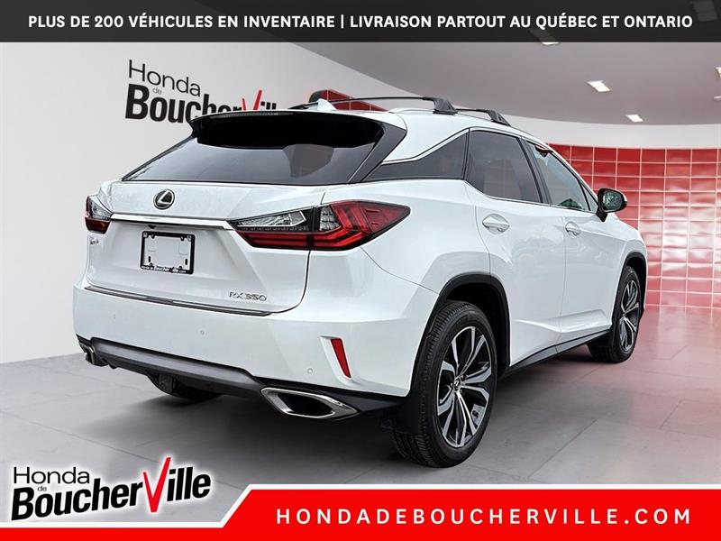 lexus RX 350 2016 - 9