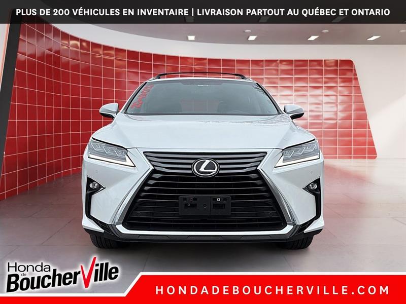 lexus RX 350 2016 - 13