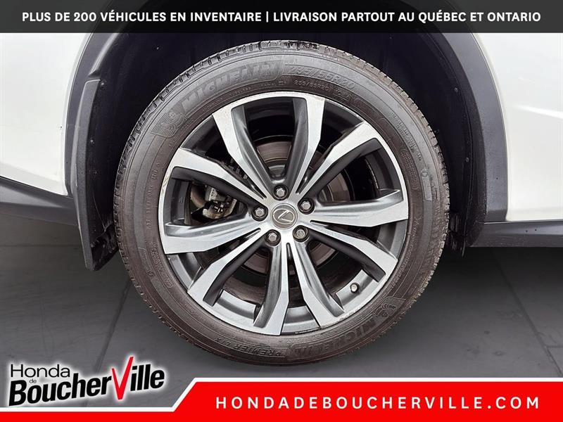 lexus RX 350 2016 - 15
