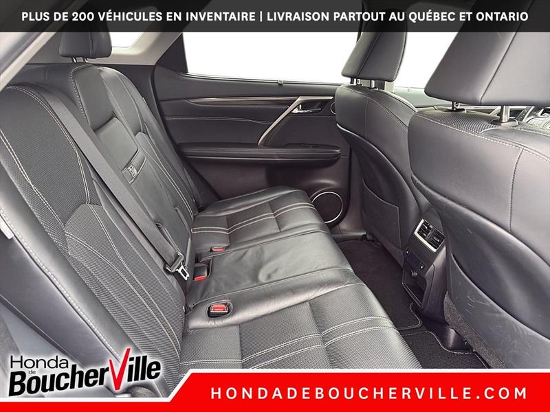 lexus RX 350 2016 - 17