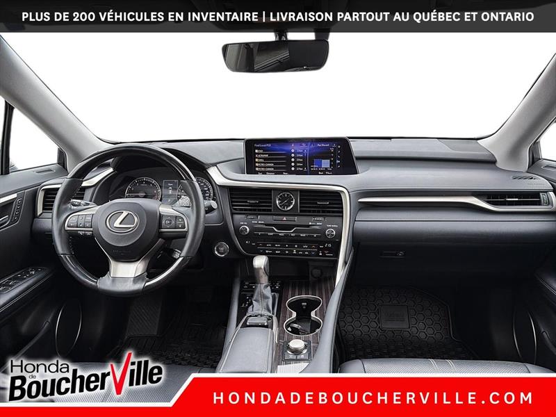 lexus RX 350 2016 - 19