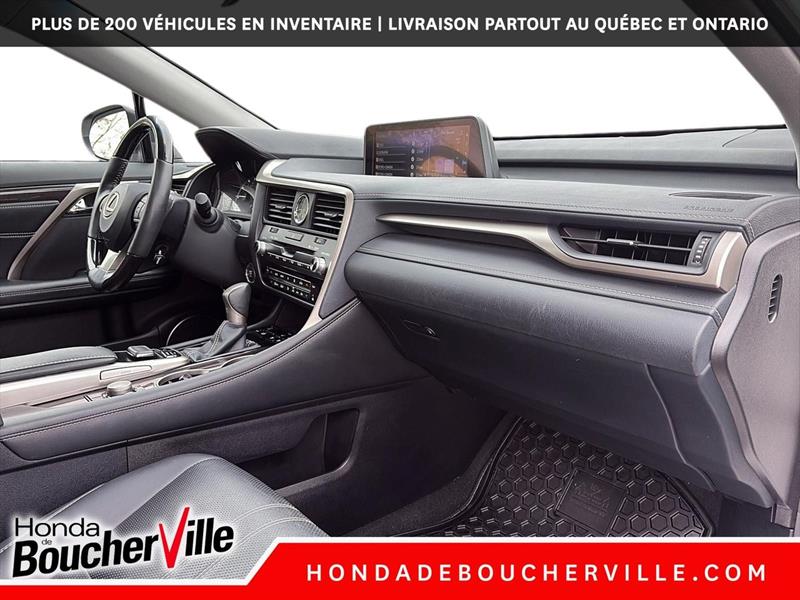 lexus RX 350 2016 - 21