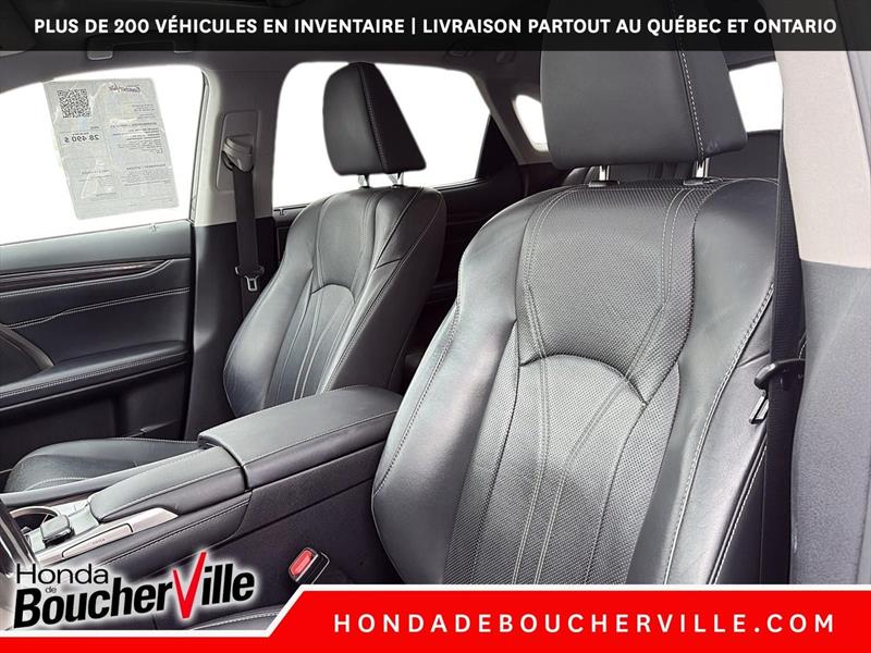 lexus RX 350 2016 - 23