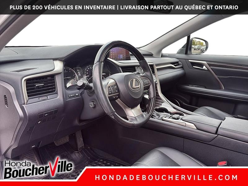 lexus RX 350 2016 - 27