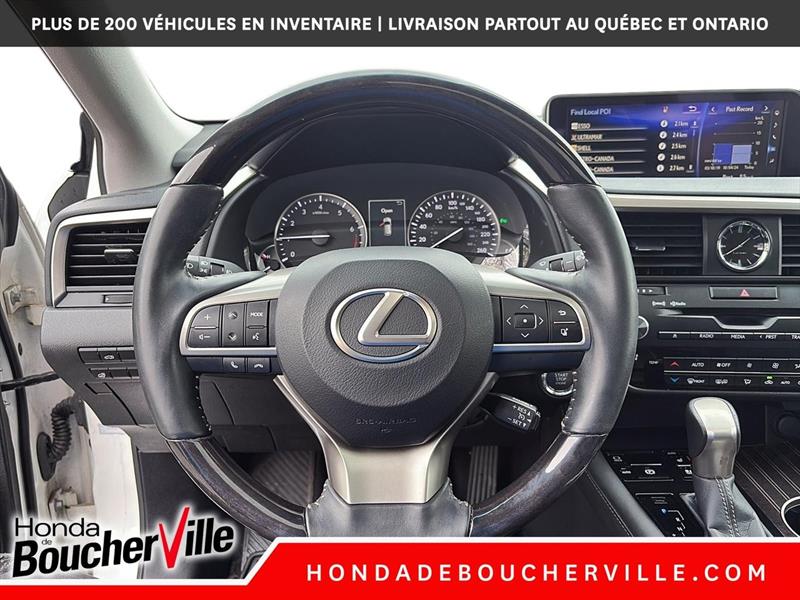 lexus RX 350 2016 - 29