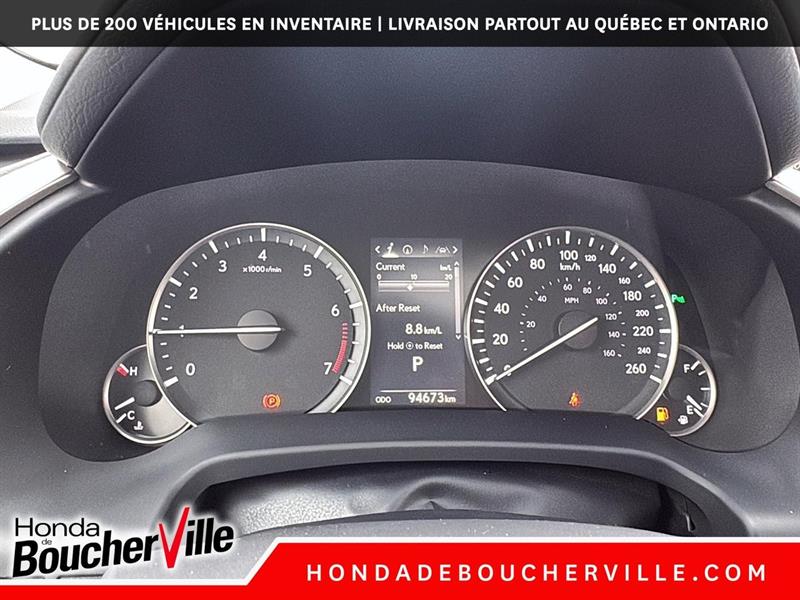 lexus RX 350 2016 - 31