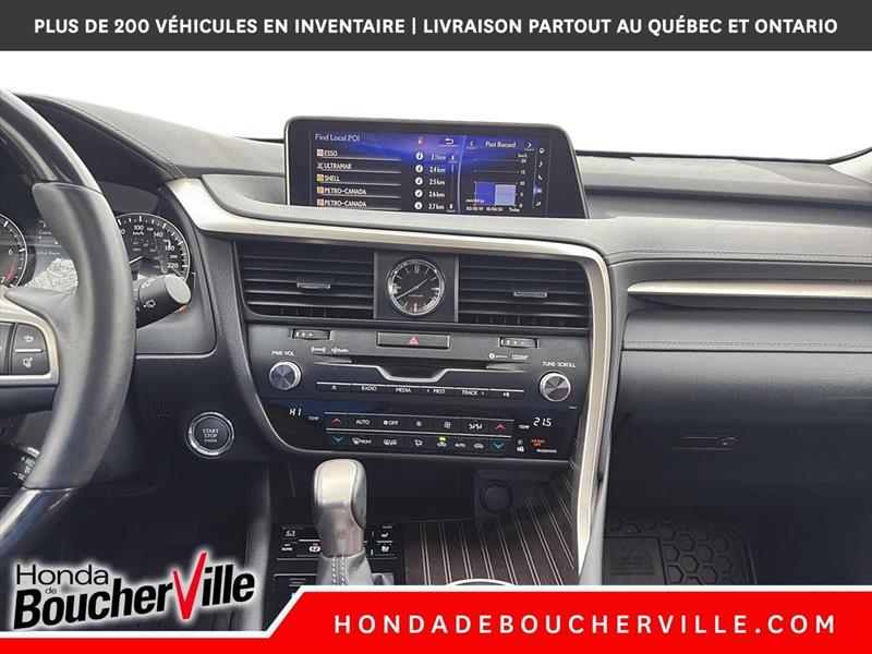lexus RX 350 2016 - 33