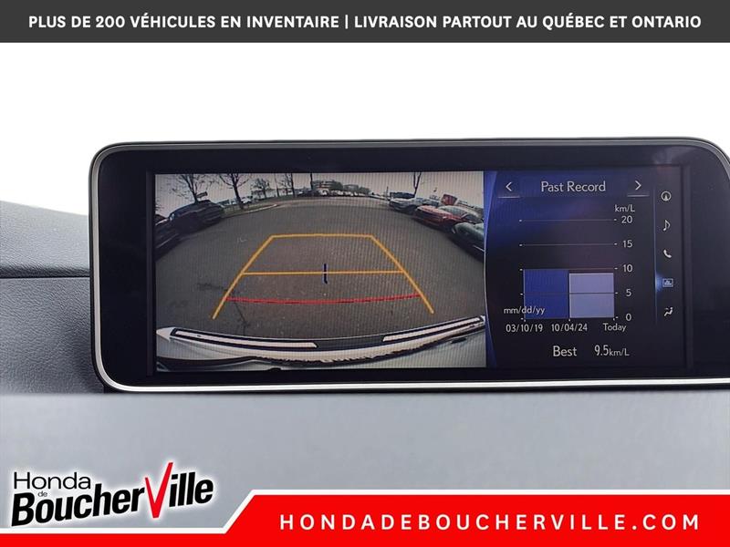 lexus RX 350 2016 - 35