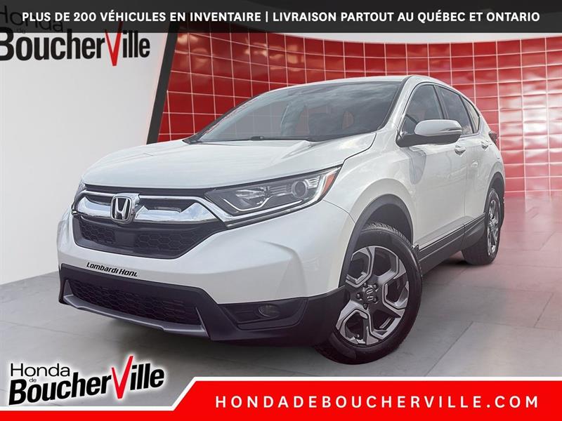 honda CR-V 2018