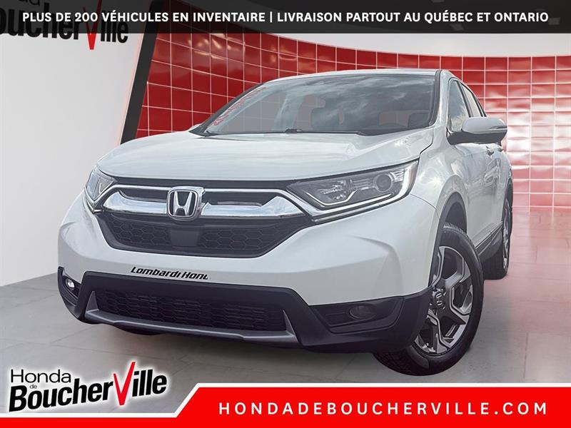honda CR-V 2018 - 2