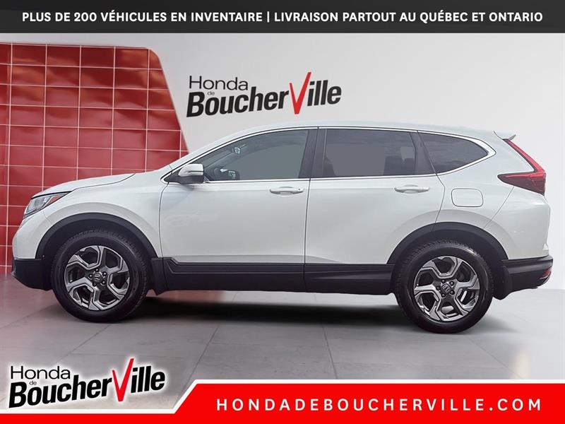 honda CR-V 2018 - 3