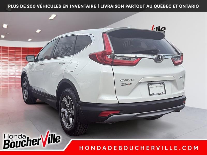 honda CR-V 2018 - 5
