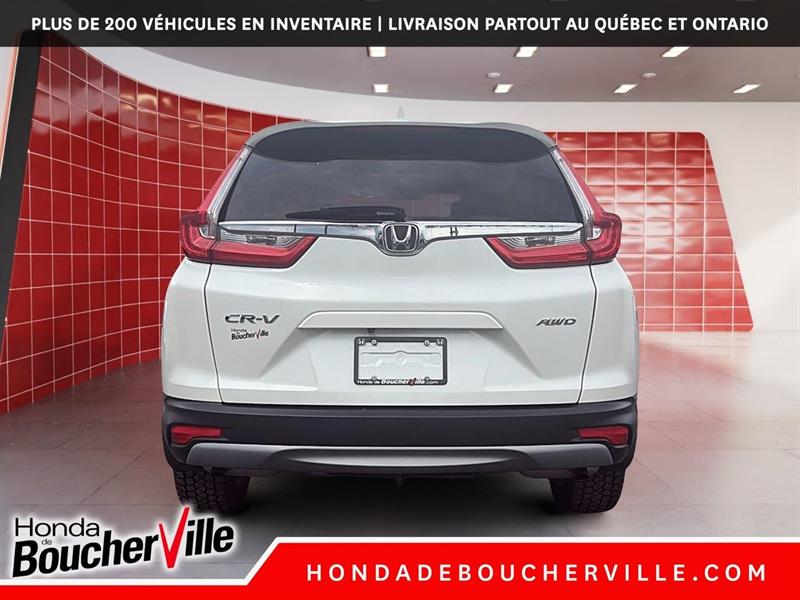 honda CR-V 2018 - 7