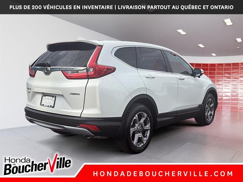 honda CR-V 2018 - 9
