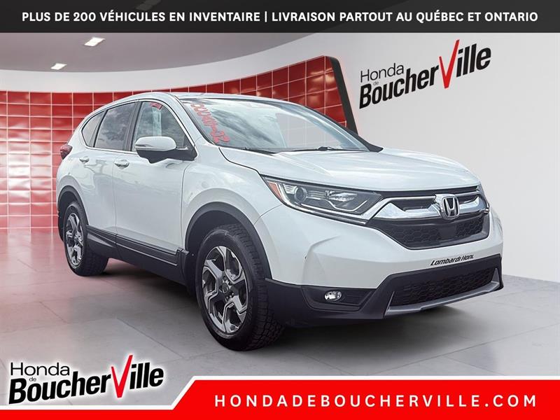 honda CR-V 2018 - 11