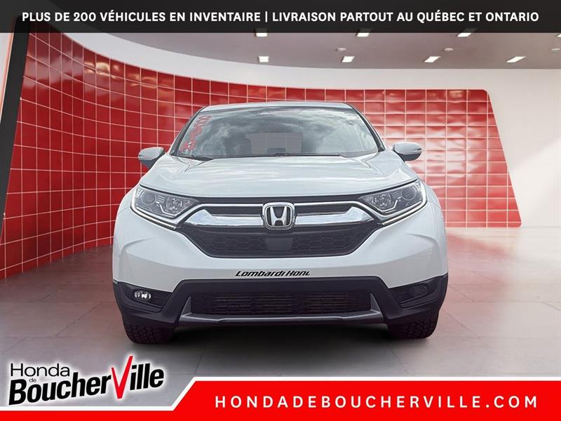honda CR-V 2018 - 13