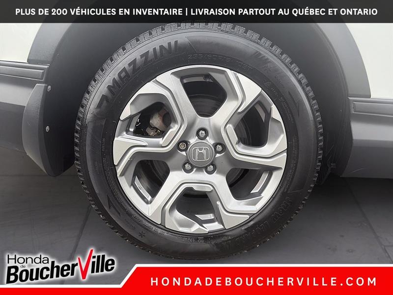 honda CR-V 2018 - 15