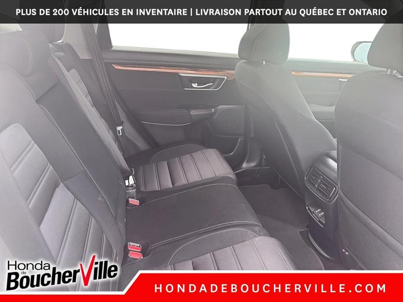 honda CR-V 2018 - 17