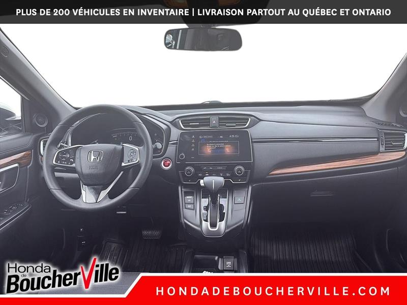 honda CR-V 2018 - 19