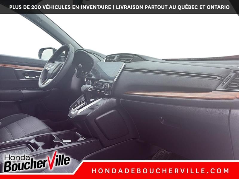 honda CR-V 2018 - 21