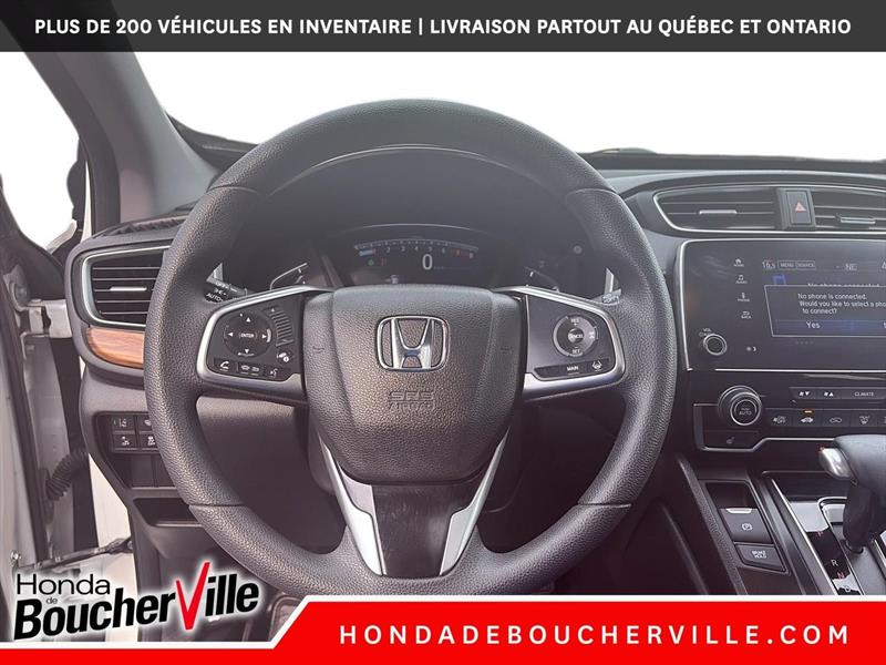 honda CR-V 2018 - 25